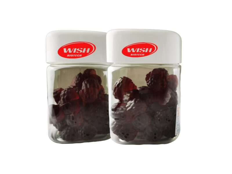 Rich in Vitamins and Nutrients Shilajit Gummies Candy Promotes Cell Activity and Boosts Energy Supplement - 图片 4