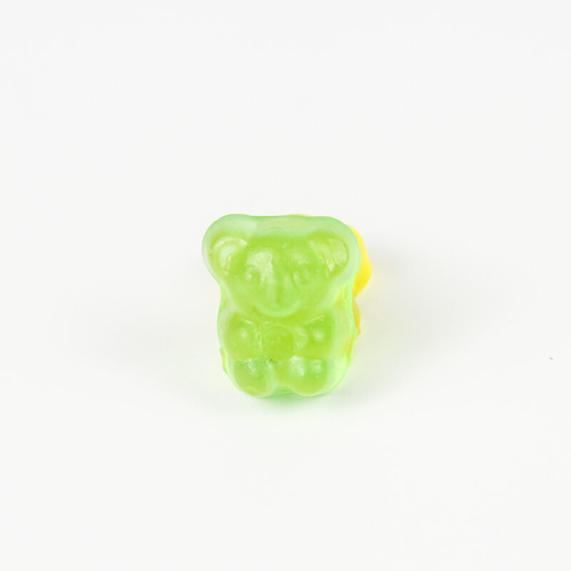 Gelatinized Fruit-flavored Gummy Candies with Vitamin C Boost Mixed Powder Candy Halal Certified - 图片 4